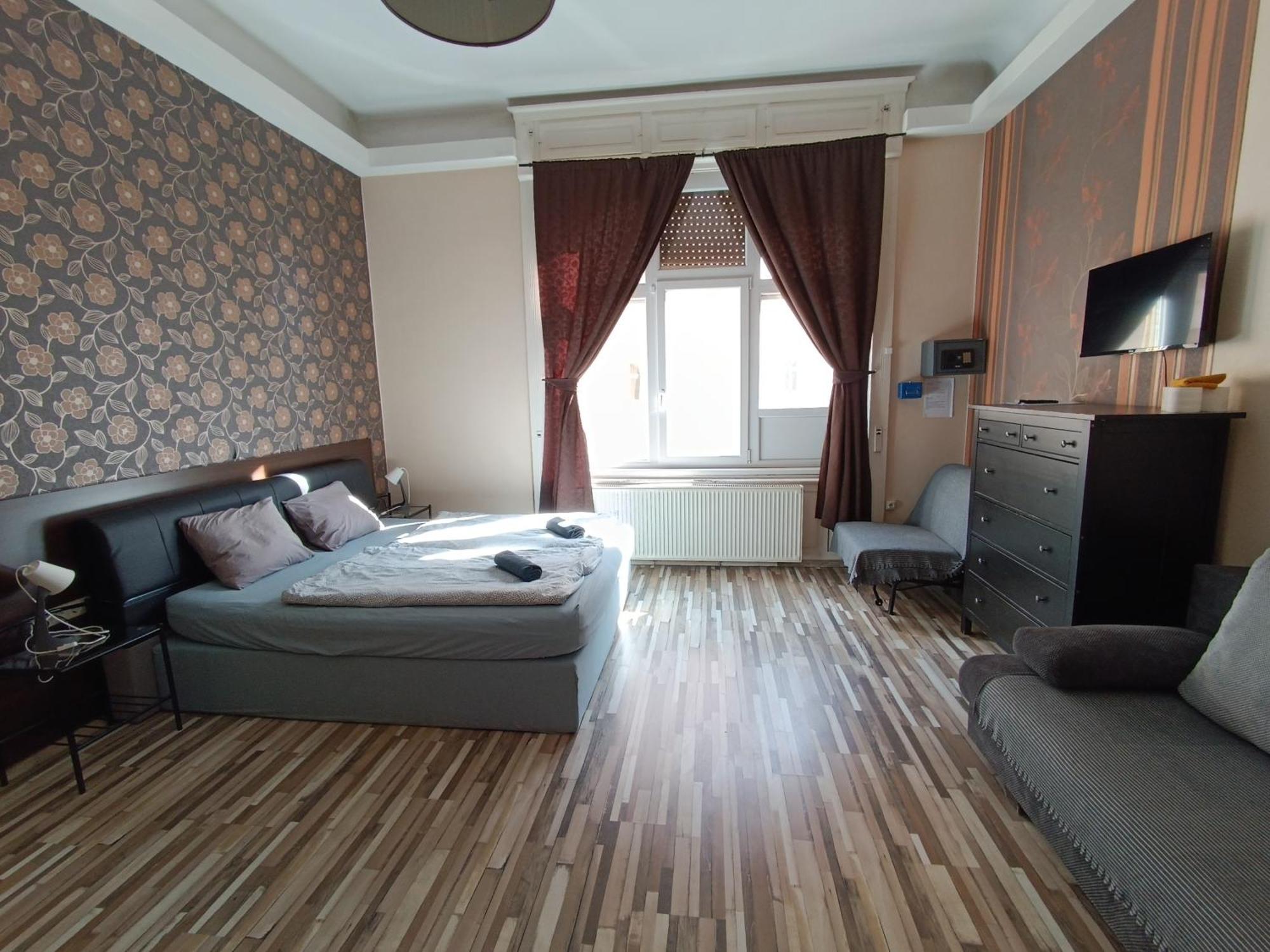 Liechtenstein Apartmán Budapešť