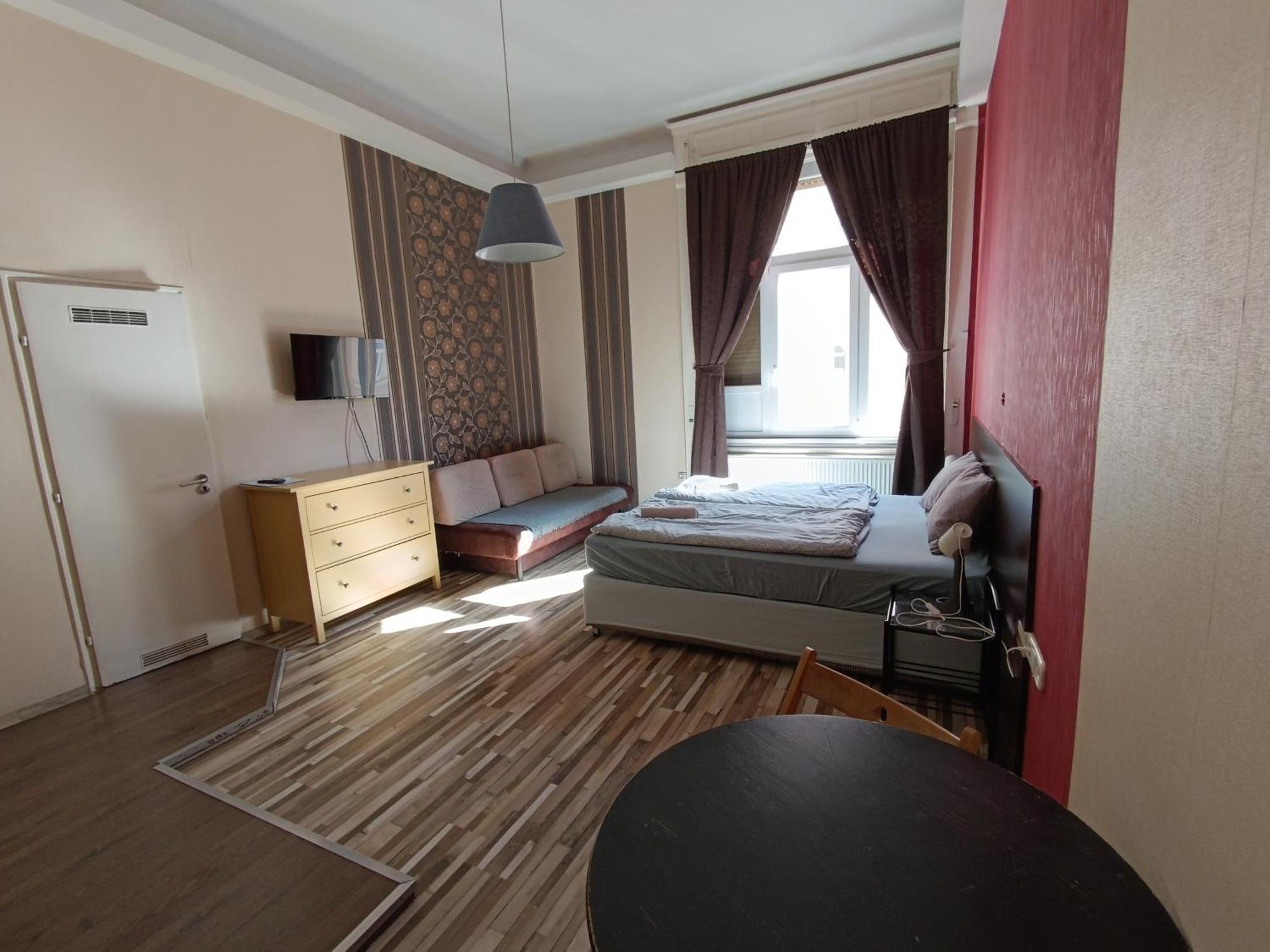 Apartamento Liechtenstein Budapest
